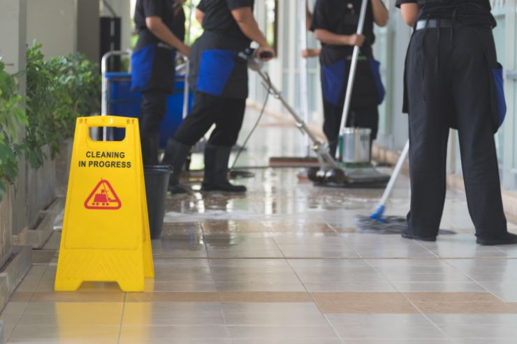 Here Are 7 Incredible Benefits Of Commercial Cleaning Singapore