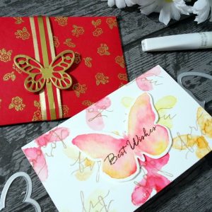 customized red packets